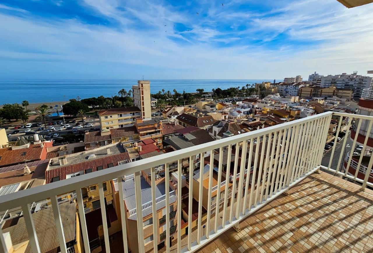 Luxury House Relax - Alojamientos La Torre Torre Del Mar Exterior foto