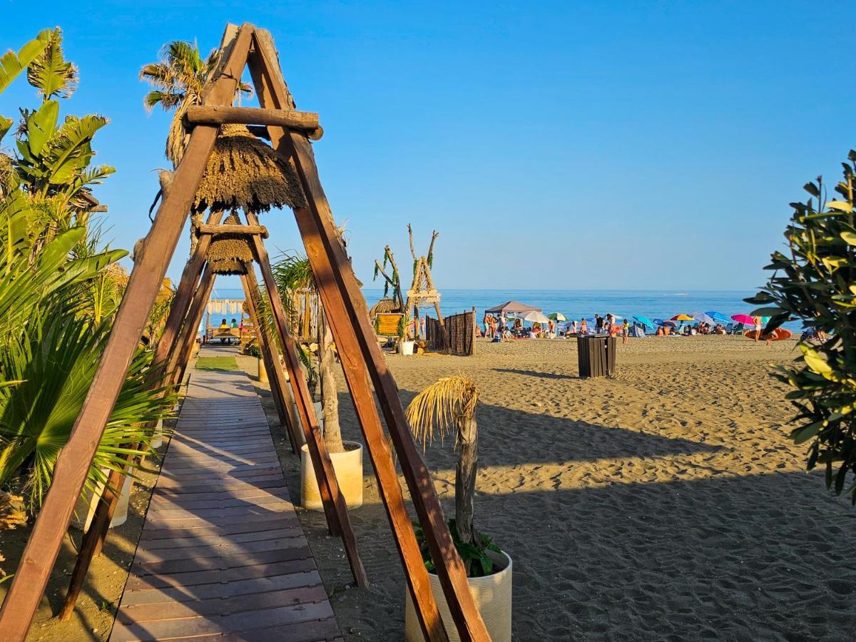 Luxury House Relax - Alojamientos La Torre Torre Del Mar Exterior foto