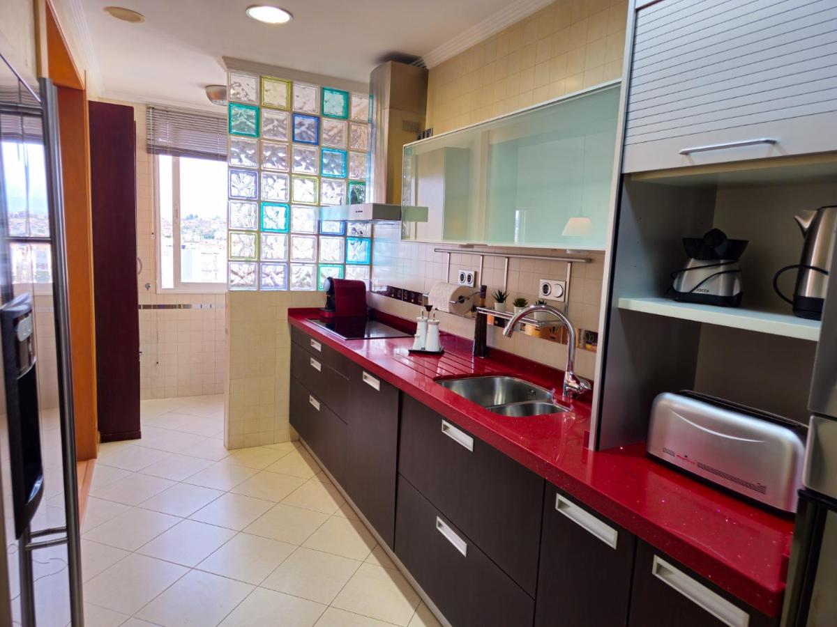 Luxury House Relax - Alojamientos La Torre Torre Del Mar Exterior foto