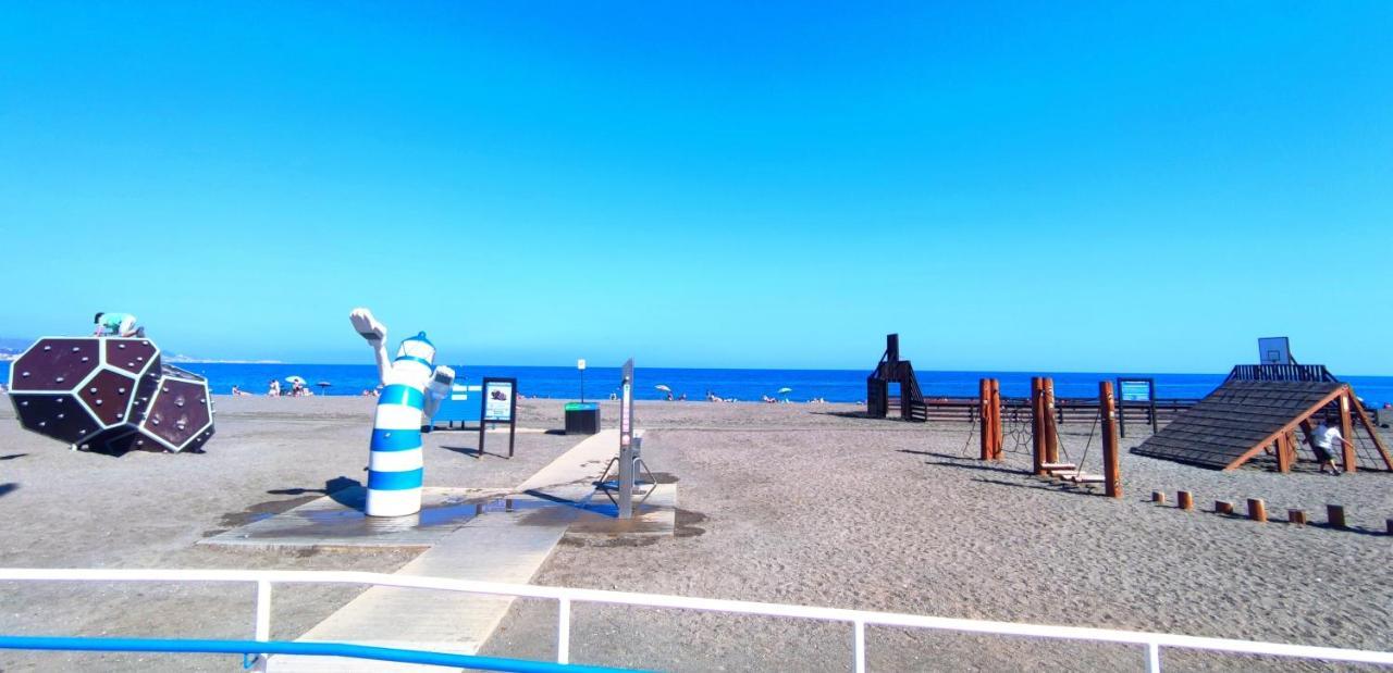 Luxury House Relax - Alojamientos La Torre Torre Del Mar Exterior foto
