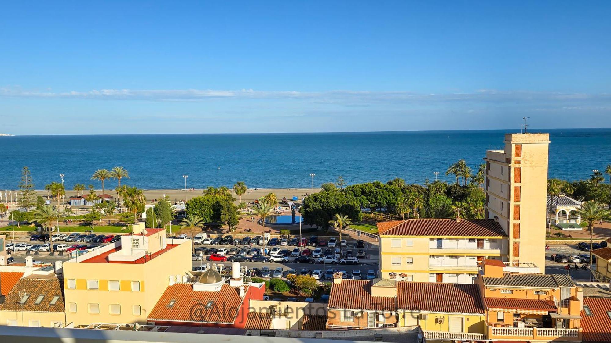 Luxury House Relax - Alojamientos La Torre Torre Del Mar Exterior foto