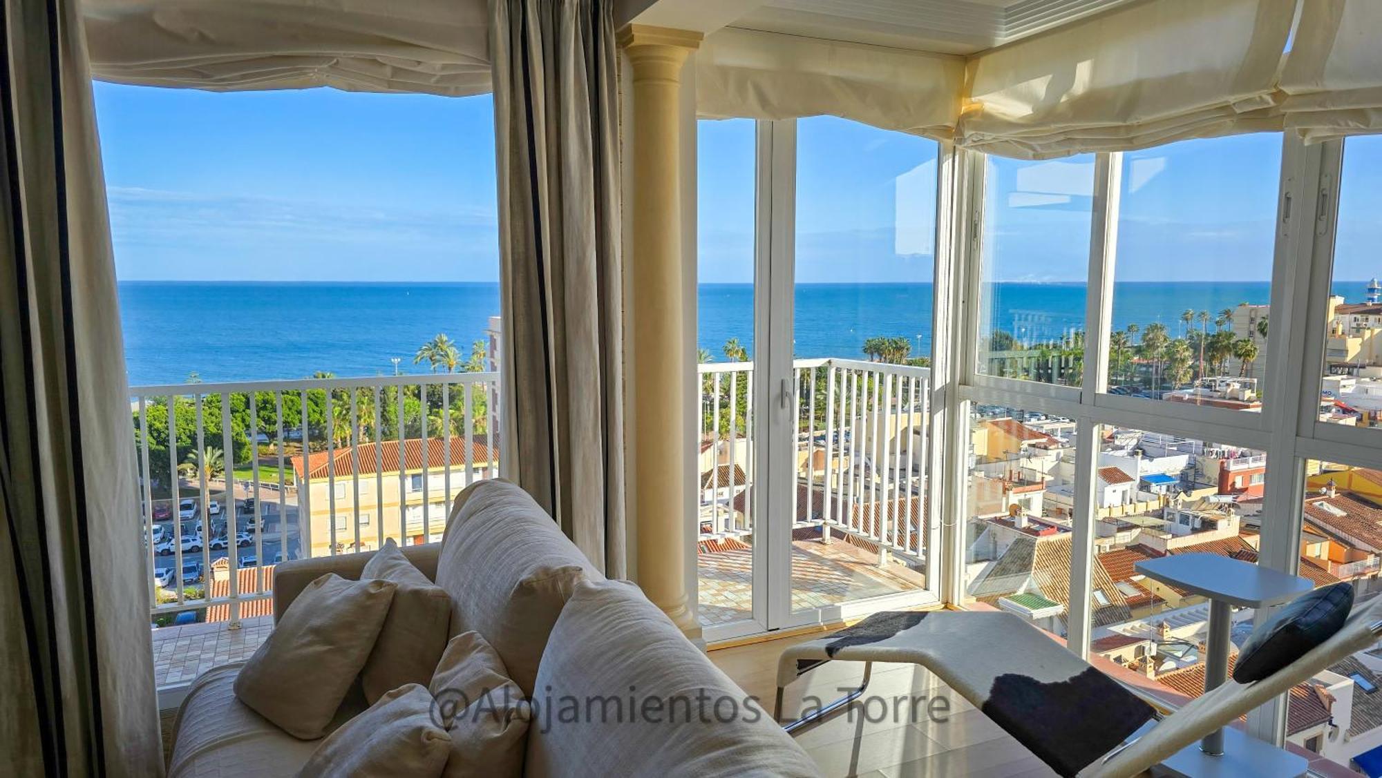 Luxury House Relax - Alojamientos La Torre Torre Del Mar Exterior foto